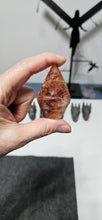 Load image into Gallery viewer, Fire Quartz Diamond Point
