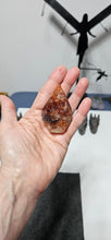 Load image into Gallery viewer, Fire Quartz Diamond Point
