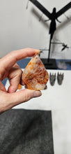 Load image into Gallery viewer, Fire Quartz Diamond Point
