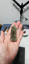 Load image into Gallery viewer, Prasiolite Point
