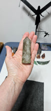 Load image into Gallery viewer, Prasiolite Point
