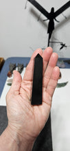 Load image into Gallery viewer, Black Tourmaline Obelisk
