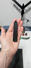 Load image into Gallery viewer, Black Tourmaline Obelisk
