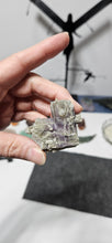 Load image into Gallery viewer, Purple Aragonite Cluster
