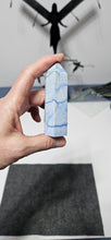 Load image into Gallery viewer, Blue Aventurine Point
