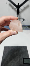 Load image into Gallery viewer, Rose Quartz Skull
