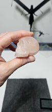 Load image into Gallery viewer, Rose Quartz Skull
