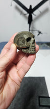 Load image into Gallery viewer, Pyrite Skull
