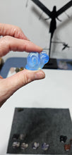 Load image into Gallery viewer, Blue Opalite Snail
