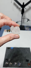 Load image into Gallery viewer, Rose Quartz Snail
