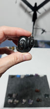 Load image into Gallery viewer, Black Obsidian Snail
