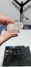 Load image into Gallery viewer, Rose Quartz Elephant
