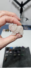 Load image into Gallery viewer, Rose Quartz Elephant
