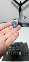 Load image into Gallery viewer, Sodalite Mini Skull
