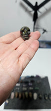 Load image into Gallery viewer, Dragon Blood Jasper Mini Skull
