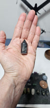 Load image into Gallery viewer, Larvikite Mini Point
