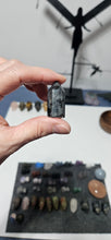 Load image into Gallery viewer, Larvikite Mini Point
