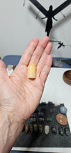 Load image into Gallery viewer, Orange Calcite Mini Point
