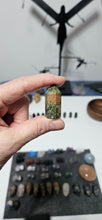 Load image into Gallery viewer, Unakite Mini Point
