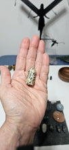 Load image into Gallery viewer, Dalmatian Jasper Mini Point

