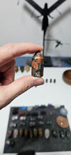 Load image into Gallery viewer, Red Jasper Mini Point

