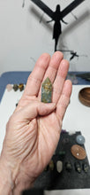 Load image into Gallery viewer, Moss Agate Mini Point
