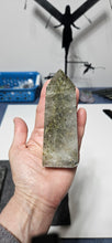 Load image into Gallery viewer, Dragon Fruit Quartz Tower
