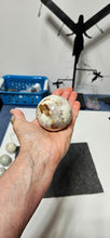 Load image into Gallery viewer, Hackmanite Sphere

