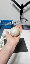 Load image into Gallery viewer, Hackmanite Sphere
