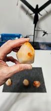 Load image into Gallery viewer, Carnelian Twist
