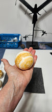 Load image into Gallery viewer, Orange Calcite Sphere
