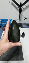 Load image into Gallery viewer, Rainbow Obsidian Freeform
