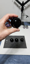 Load image into Gallery viewer, Rainbow Obsidian Sphere

