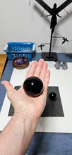 Load image into Gallery viewer, Rainbow Obsidian Sphere
