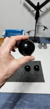 Load image into Gallery viewer, Rainbow Obsidian Sphere
