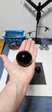 Load image into Gallery viewer, Rainbow Obsidian Sphere
