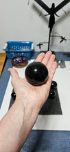 Load image into Gallery viewer, Rainbow Obsidian Sphere
