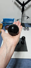Load image into Gallery viewer, Rainbow Obsidian Sphere

