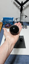 Load image into Gallery viewer, Rainbow Obsidian Sphere
