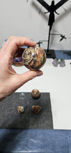 Load image into Gallery viewer, Money Agate Sphere
