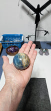 Load image into Gallery viewer, Blue Onyx Sphere
