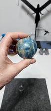 Load image into Gallery viewer, Blue Onyx Sphere
