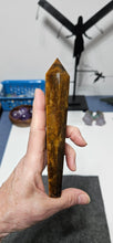 Load image into Gallery viewer, Tiger Eye Wand
