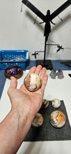 Load image into Gallery viewer, Money Agate Sphere
