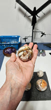 Load image into Gallery viewer, Money Agate Sphere
