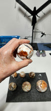 Load image into Gallery viewer, Money Agate Sphere
