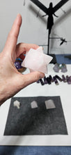 Load image into Gallery viewer, Mangano Calcite Merkaba
