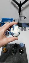 Load image into Gallery viewer, Orca Agate Egg

