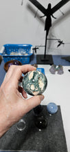 Load image into Gallery viewer, Moss Agate Sphere
