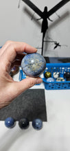 Load image into Gallery viewer, Dumortierite Sphere
